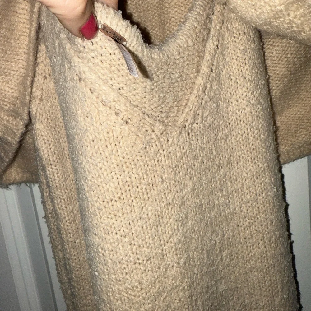 Free People Audrey sweater set maxi dress - Picture 7 of 8